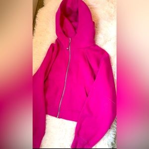 Sonic pink lululemon scuba